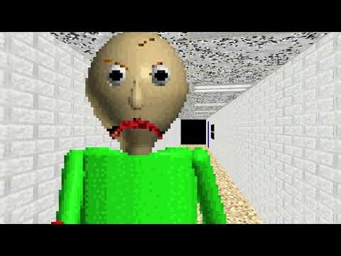 Everyone helps baldi! | Baldi’s basics MOD