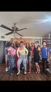 Mi familia!! Along with my aunt and uncle, cousins and friend of the family that I couldn't tag. | Michelle Thomas