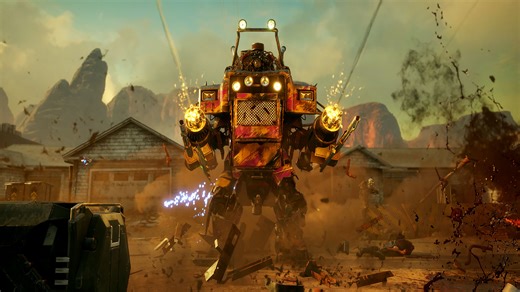 Rage 2 and Absolute Drift are free in The Epic Games Store this week