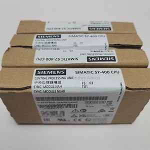 [Hot Item] New Electrical 6es7400-0hr04-4ab0 Simatic S7-400h