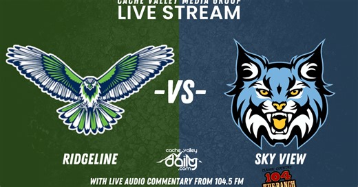 LIVESTREAM: Ridgeline vs Sky View boys basketball | Jan. 13, 2026