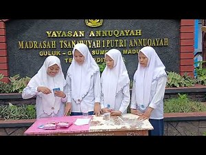 IX Cendekia. Procedure Text Practice