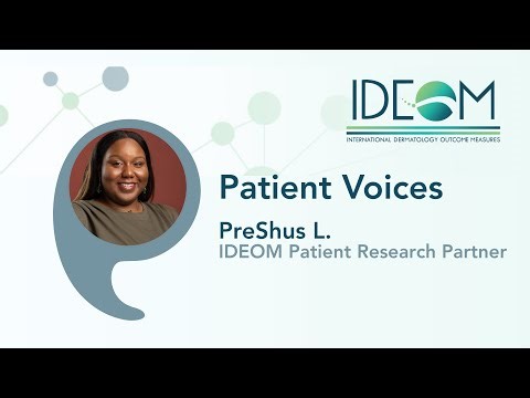 “I Have HS, But HS Does Not Have Me” | PreShus's Journey with Hidradenitis Suppurativa