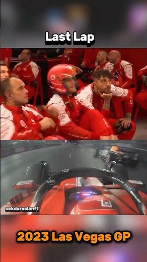 Leclerc’s Last Lap Magic vs Perez! Ferrari Celebrates!