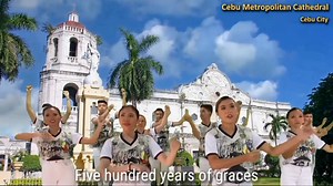24K views · 1.9K reactions | GIFTED TO GIVE Together with our Official Mission Song WE GIVE OUR YES, this Official Theme Song written by Archbishop Socrates Villegas, composed by Maestro Ryan Cayabyab, with adaptations by Fr. Tim Ofrasio SJ and Dom Bulan SJ in Spanish, Cebuano and Tagalog, give meaning and color to the 500 Years of Christianity in the Philippines. | The Manila Cathedral | Facebook