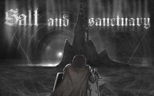 Salt and Sanctuary 如何设置中文与新手教学流程~