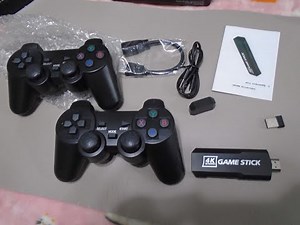 Game stick review