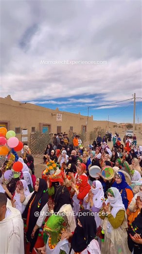 Best Morocco Tours | Sahara Desert Trips (2026) | 5 Days From Fes to Marrakech Desert Tour🧡🐪 @Marrakech_Experiences #Merzouga #Ahidous #SaharaDesert #Morocco #TravelMorocco VisitMorocco... | Instagram