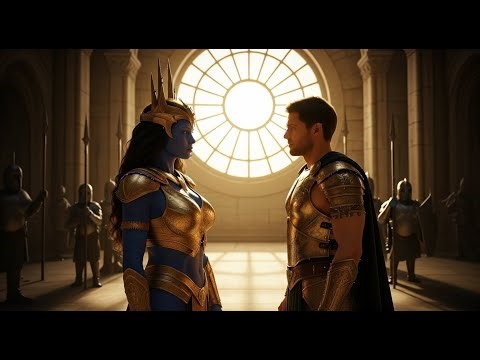 He Summoned the Alien Goddess—But His First Wish Shattered Her Heart | HFY Sci-Fi