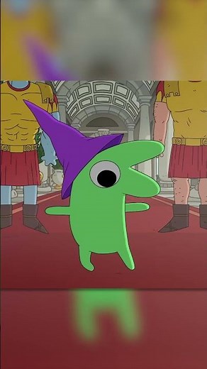 Glep’s backstory is AMAZING in smiling friends