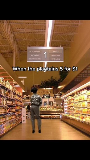 Dancing in the Produce Aisle: A Grocery Store Fun
