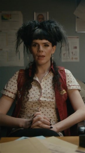 Just a little peace offering… straight from the ceiling 🍉 #Transaction continues Tuesday at 10:05pm on ITV2, or stream the whole series now on ITVX. Produced by Big Talk Studios, part of #ITVStudios | ITV Studios Drama