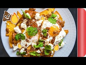 Holy Mole! The Greatest Chilli Chocolate Sauce Ever | Sorted Food