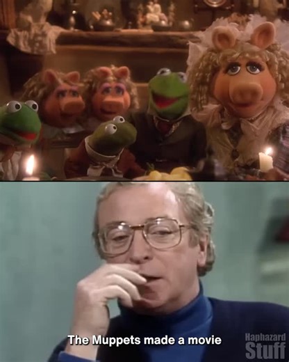 John Clark on Instagram: "Upon its release in December 1992, The Muppet Christmas Carol was a modest hit and received generally favorable reviews. Since then it has become a Christmas classic and is often cited as one of the best interpretations of Charles Dickens' story. The film was the first major Muppet production since the death of Jim Henson in May 1990. Henson's son Brian directed the film. The role of Ebenezer Scrooge was offered to Michael Caine. Caine accepted in part that his seven-ye