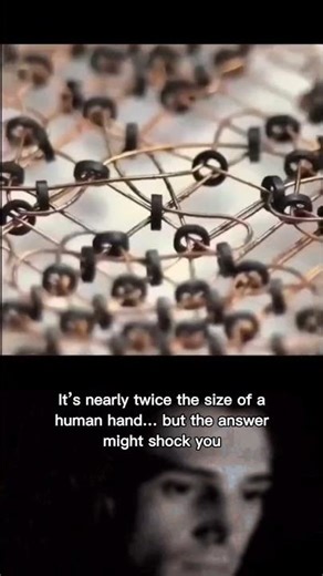 Memory of this chip from 1960s will shock you #technology #tech #shorts