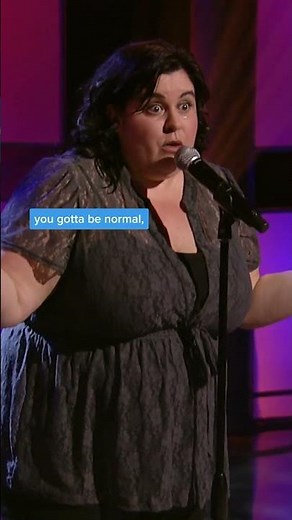 Living with someone keeps you grounded. | Debra DiGiovanni: Single Awkward Female