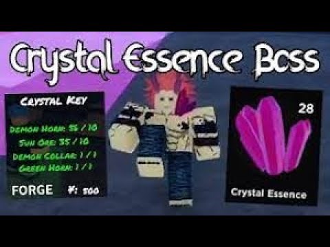 💎💎COMO PEGAR A CRISTAL KEY NO DEMON FALL💎💎