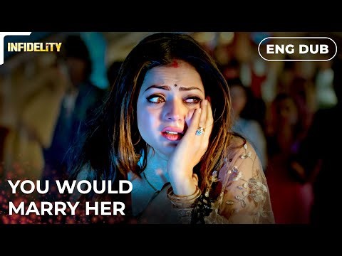 His Head Finally Turned — INFIDELITY | Indian Series in English dubbed #EP01