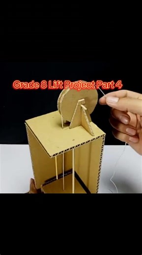 Grade 8 Lift Project: A Comprehensive Guide Part 4
