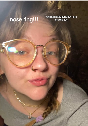 Nose Ring Fashion Trends