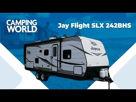 2020 Jayco Jay Flight SLX 242BHS | Travel Trailer - RV Review: Camping World