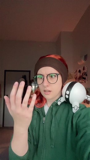 Infinity Train Cosplay at NYCC with Tulip