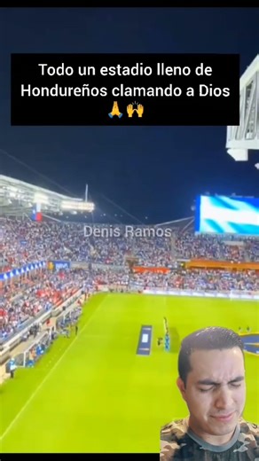 A stadium full of people praising God #reflections #reflection #Jesus #God #faith #prayer #Jesus
