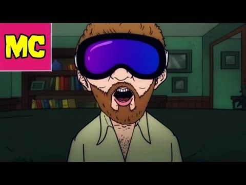 Apple's Real Vision - Meat Canyon (Reupload)