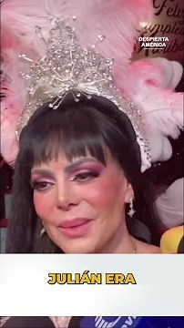 Maribel Guardia reveals her biggest wish on her 67th birthday | #despiertaamérica