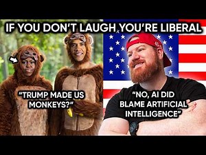 If You Laugh, You're Conservative PT.264 Memes & Comedy for Republicans & MAGA