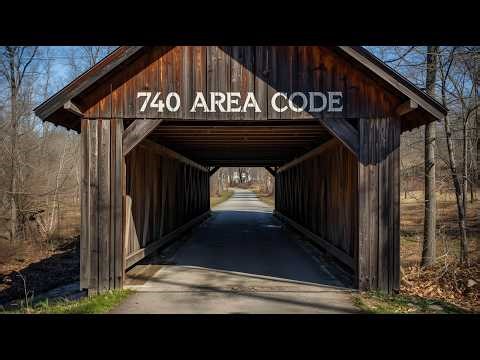 740 Area Code Location: The Ring Around Columbus (Athens & Marietta)