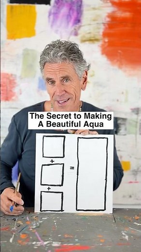 The Secret to Making a Beautiful Aqua