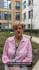 Today, May 5th marks International Day of the Midwife #IDM2022 In 2021/22 there was 2425 babies born at Altnagelvin Hospital and 1241 babies born at the South West Acute Hospital. Assistant Director of Women and Children’s Healthcare, Mary McKenna, pays tribute to midwives across the Western Trust and invites everyone to celebrate all of our midwifery staff: “I’d like to commend the midwives, the Clinical Specialist Midwives, our Student Midwives and our Midwifery Support Workers, all of whom ma