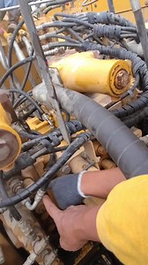 Fungsi main relief pada control valve excavator #fyp #viral #jangkauan #mining | Ekoari Setioko Saputro