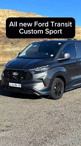 17K views · 142 reactions | Not your grandpa's delivery van! The Transit Sport brings swagger to the commercial space with racing stripes, sporty body kit, and tech-loaded interior. Ford's 125kW diesel and 8-speed auto ensure it moves as good as it looks. At R938,000, it's the van for those who refuse to blend in! Check It Out Here: https://bit.ly/3DywUEK -- #carscoza #LetsFindWhatMovesYou #Whatmovesyou #FordTransit #SportVan #BusinessWithAttitude | Cars.co.za | Facebook
