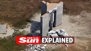 What are the Georgia Guidestones?