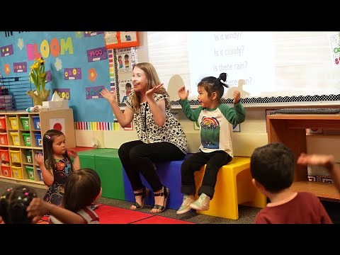 BLAST in Bonita Unified: Building an Inclusive Preschool Program