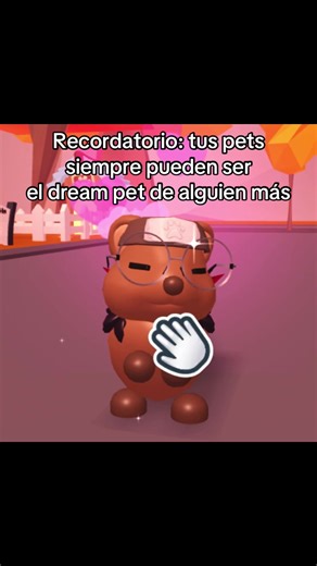 Recordatorio para Adoptar Mascotas en Roblox