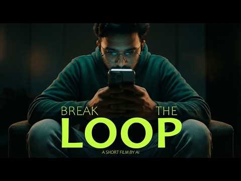 Break The Loop | Escape from the Matrix | Short Film