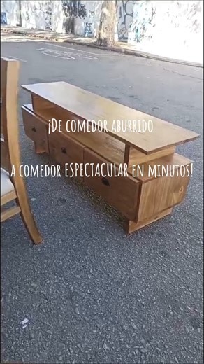 Renueva tu comedor!! ⭐ 💻www. lacasademadera.com.uy #ComedoresModernos #ComedorElegante #comedorespersonalizados #lacasademaderauruguay | La Casa De Madera