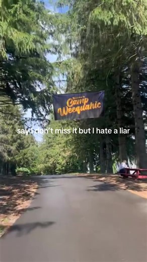 92 days til I’m back at camp 🙌 #campamerica #campweequahic #summercamp #student #travels