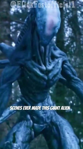 The Scariest Monster Scene You Will See Today! 😱🔥 #shorts #monster