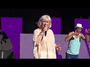 Willeke Alberti Live @Pride Amsterdam 2018