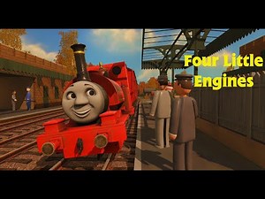 Four Little Engines