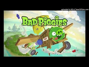 Bad Piggies - Building Contraptions (C64 Mix)