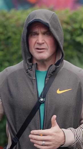 You don’t have to be angry to care. Sometimes the most honest response to pain is understanding. | Mark Bell