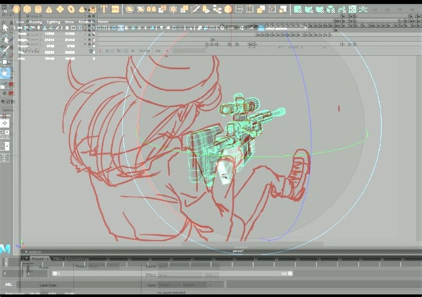 [Original] Crimson Alpine Production Documentation