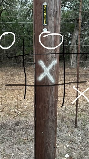 Tic Tac Toe Pole X — Animation Test