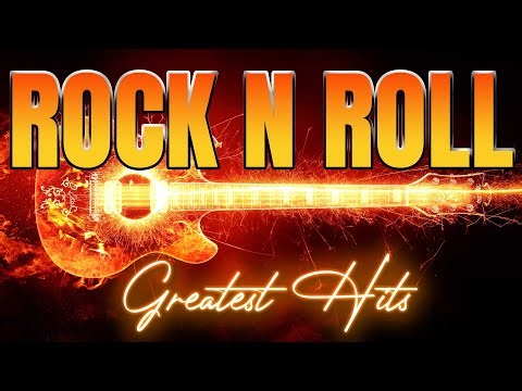 Rock Legends Collection 🎸 The Greatest Rock Songs Ever