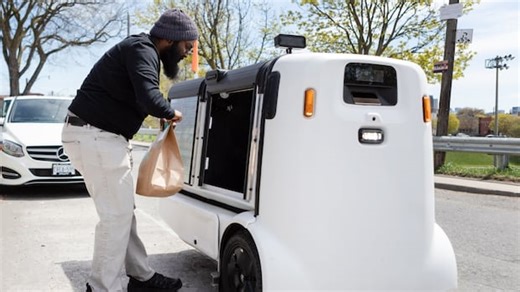 Magna self-driving vehicle coming to Toronto streets
